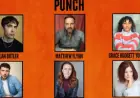 Nottingham Playhouse Reveals Cast for James Graham’s “PUNCH”