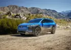 Subaru Launches High-Performance All-Terrain Electric SUV in Australia