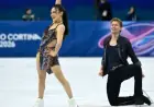 Chock and Bates Dominate 2026 Winter Olympics with Record Figure Skating Score