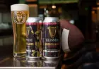 Guinness Teams Up with Joe Montana to Launch New Lager and Charity Effort