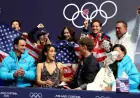 Madison Chock and Evan Bates Propel USA Ahead in 2026 Winter Olympics Skating