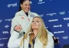 Lindsey Vonn’s Resilient Return to Olympics After ACL Tear Inspires Teammates