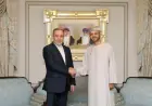 Iran and US Officials Hold Separate Talks with Omani Mediator