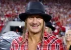Kid Rock tapped for Turning Point USA halftime show as “All-American” alternative draws scrutiny