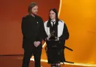 Billie Eilish Grammys 2026 speech sparks “stolen land” backlash and Tongva response