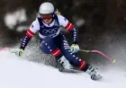 Lindsey Vonn Debuts on 2026 Winter Olympics Slopes Despite Torn ACL