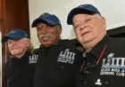 Three Super Bowl Diehard Fans Celebrate Attending 60 Consecutive NFL Games