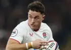 Arundell, Ford, and Coles Start for England vs Wales; Itoje on Bench