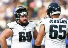 Eagles’ Lane Johnson, Landon Dickerson Might Retire This Offseason