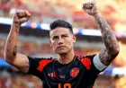 James Rodríguez Joins Minnesota in Stunning MLS Move