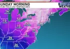 Cross-Polar Flow Intensifies: Expect Bitter Cold This Weekend