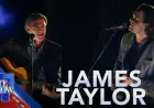 James Taylor and Son Henry Perform Live on ‘Colbert’