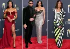 Tiffany Haddish, Ciara, Russell Wilson, Gayle King, and Others Shine