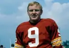 Hall of Fame Quarterback Sonny Jurgensen Passes Away at 91
