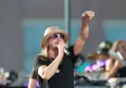 Kid Rock Addresses Backlash Over Song on Underage Girls Pre-Super Bowl Show