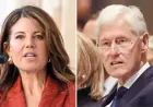 Monica Lewinsky Reflects on Struggles Following Clinton Affair