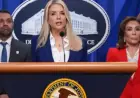 Bondi Dismisses Concerns About Gabbard in FBI’s Georgia Election Hub Search