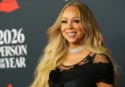 Mariah Carey Shines at Winter Olympics Opening Ceremony Performance