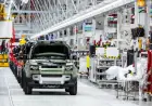 JLR Poised for Resurgence After £485m Loss