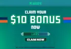 Kalshi Promo: Bet $10 on NFL, Winter Olympics