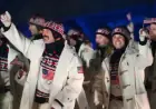 Top Olympic Opening Ceremony Outfits from 2026 Winter Games