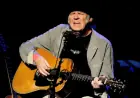 Neil Young Drops 2026 Tour Plans