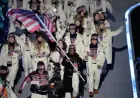 Designer Brands Shine: Armani and Ralph Lauren Outfit Winter Olympics Teams