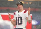 Patriots’ Drake Maye’s MVP Loss Reveals a Silver Lining | Matt Vautour