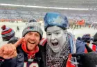 Patriots Fans Eager for Super Bowl LX Triumph: NPR