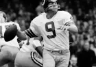 NFL Legendary Passer Sonny Jurgensen Passes Away at 91