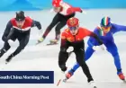 Winter Olympics: Key Insights into Short-Track Speedskating Chaos