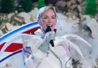 Teddi Mellencamp’s Kids Unmask Her as Calla Lily on ‘The Masked Singer’