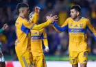 Tigres Thrash Uninspired Santos 5-1 Amid Controversy and Comeback
