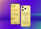 Report Reveals Trump’s New Phone: Expensive, Unconventional, and Foreign-Made