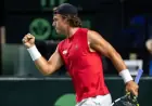 Brazil and Canada Share Wins in Davis Cup Opening Matches