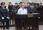 China Reduces Death Sentence for Canadian Robert Schellenberg