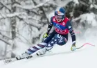 Lindsey Vonn Triumphantly Completes Downhill Run After ACL Tear Recovery
