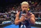 Cody ‘Raheem’ Rhodes Warns WWE Champ with Bold WrestleMania Message