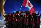 Canada’s Olympians Shine on the Global Stage