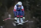 Lindsey Vonn Triumphs in Olympic Training Despite Torn ACL