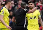 Cristian Romero Criticized for Tottenham Red Card Amid Social Media Controversy