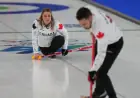 Canada’s Olympic Mixed Doubles Curling Record Hits 3-2 After Great Britain Defeat