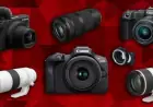 Top 30 Canon Camera and Lens Deals You Can’t Miss