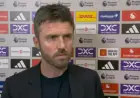 Michael Carrick Clarifies Benjamin Sesko’s Role in Manchester United vs Fulham