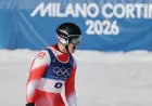 Franjo von Allmen Claims Olympic Gold in Men’s Downhill Skiing