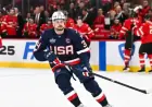 US Men’s Hockey GM Bill Guerin Discusses 2026 Olympic Roster Selection