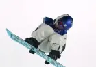 Japan’s Ogiwara Leads Men’s Big Air Qualifying at Olympic Snowboarding Launch