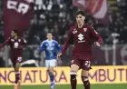 Casadei Returns: Torino Announces Lineup for Fiorentina Match