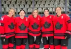 Women’s Hockey Sets Sights on European Victory