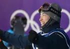 Kimura Kira Clinches Snowboard Big Air Gold at 2026 Winter Olympics